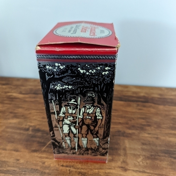 𝅺2/$15 Avon Hunter's Stein Wild Country After Shave 8 FL OZ - Picture 5 of 8